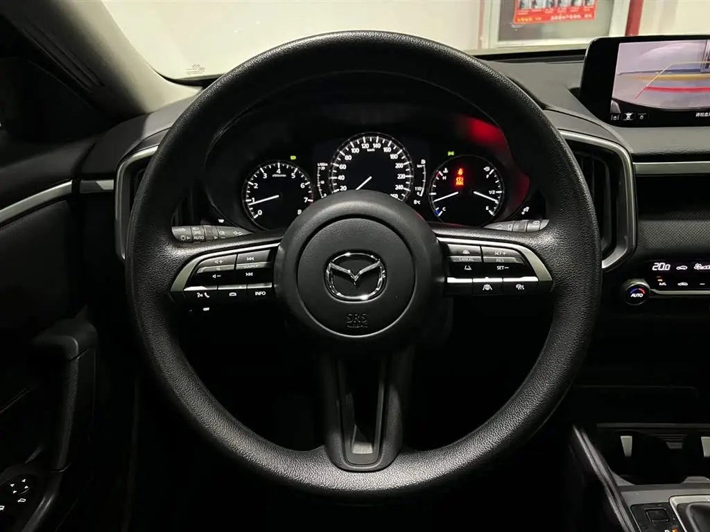 Mazda CX-50 Xingye 2023 — Şəkil 13/20
