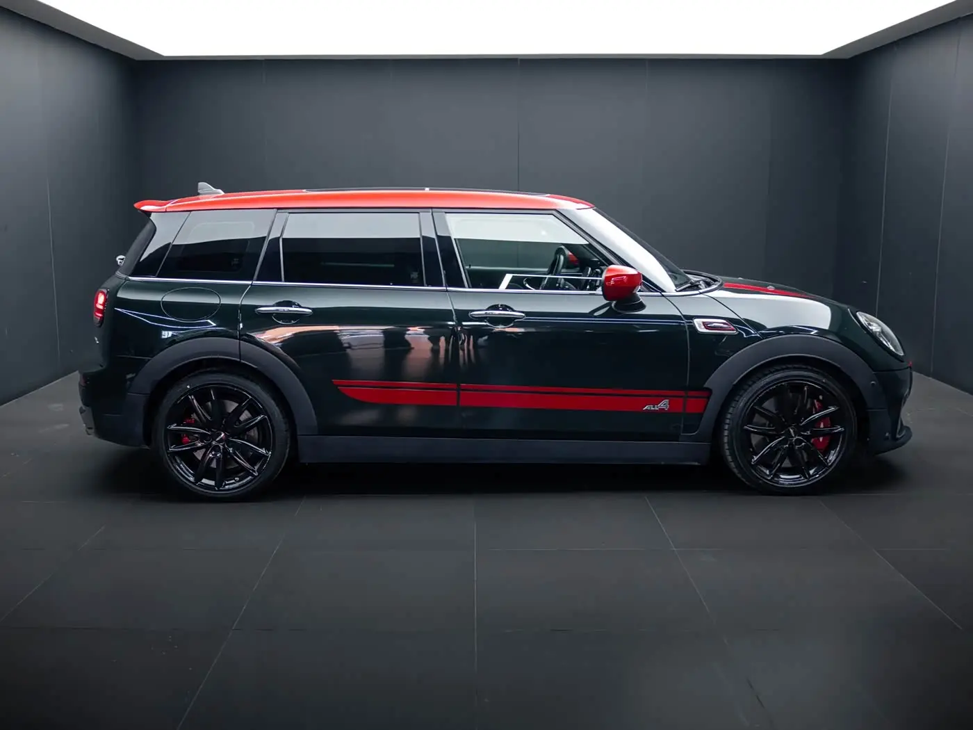 MINI JCW CLUBMAN 2021 — Şəkil 5/20