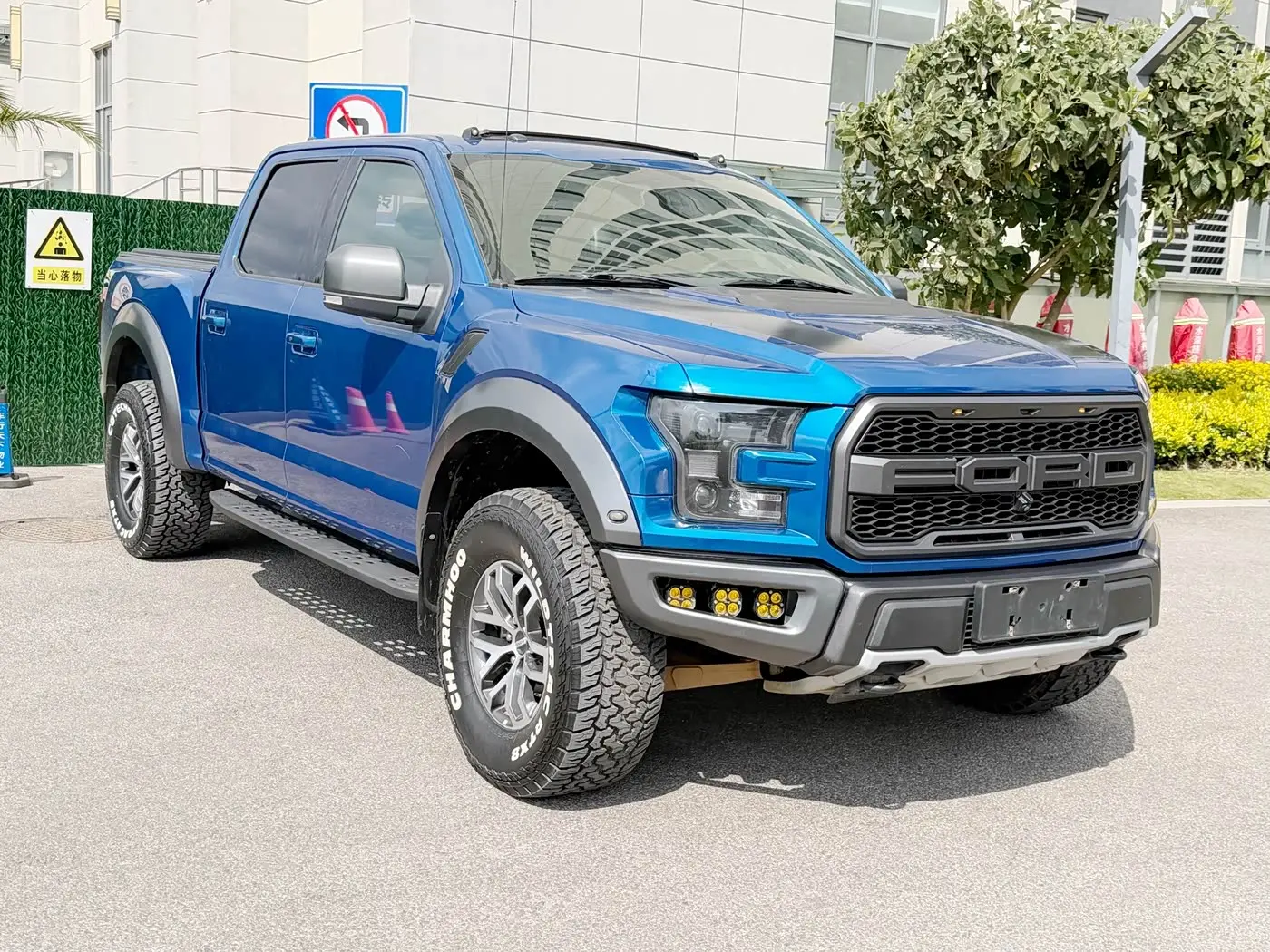 Ford F-150 Raptor 2017 — Photo 3/19