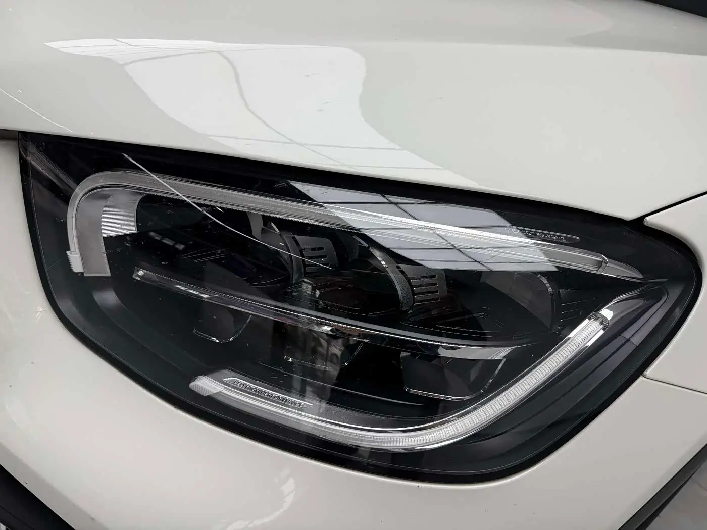 Mercedes-Benz GLC 2022 — Photo 12/15