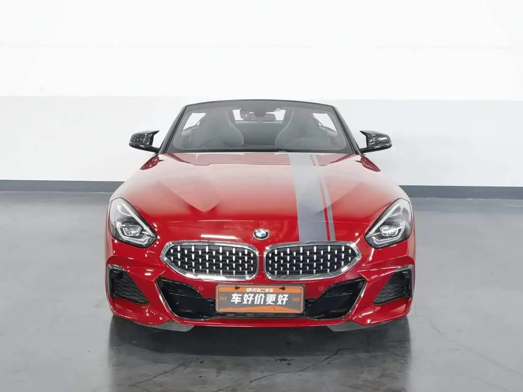 BMW Z4 2019 — Photo 3/20