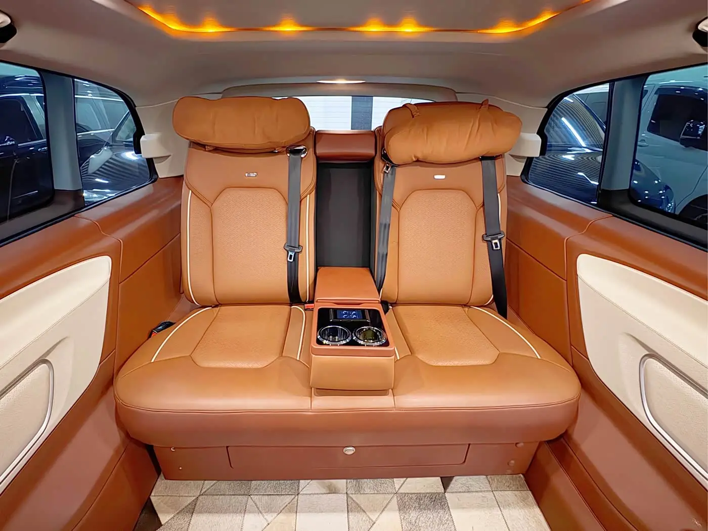 Mercedes-Benz Vito 2020 — Photo 12/14