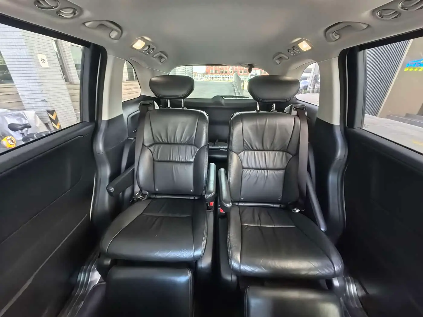 Honda Odyssey 2016 — Photo 17/20