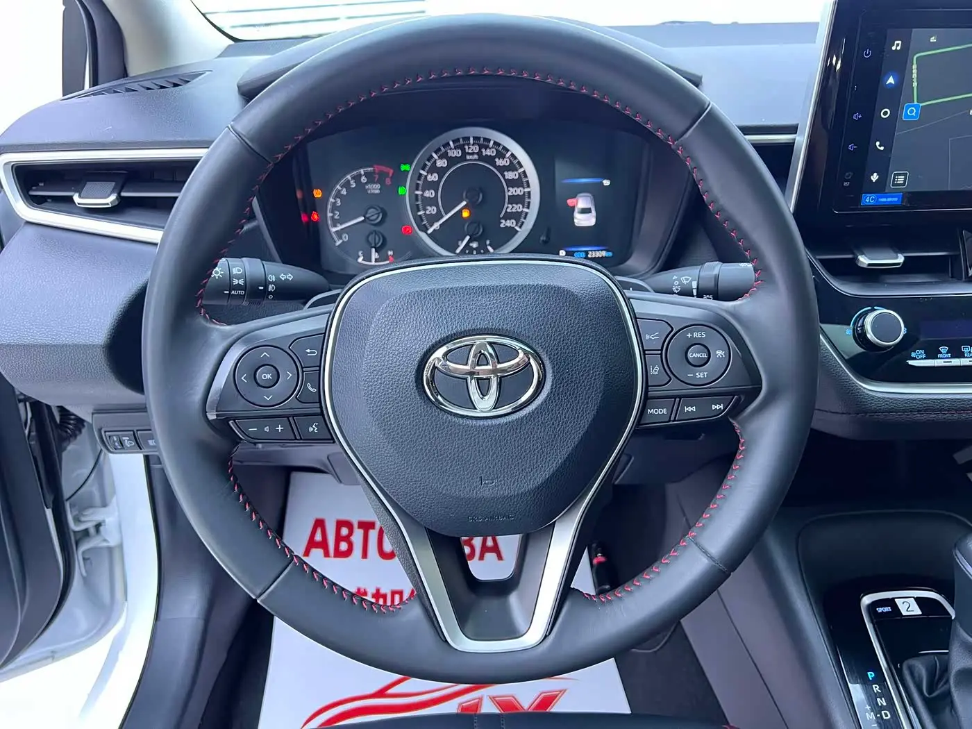 Toyota Corolla 2022 — Фото 11/20
