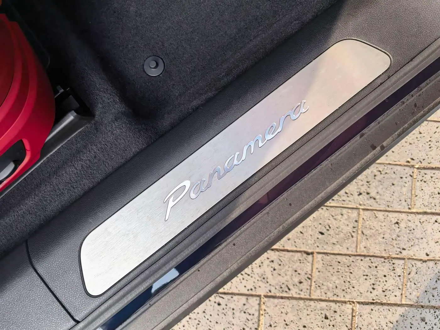 Porsche Panamera 2022 — Photo 17/20