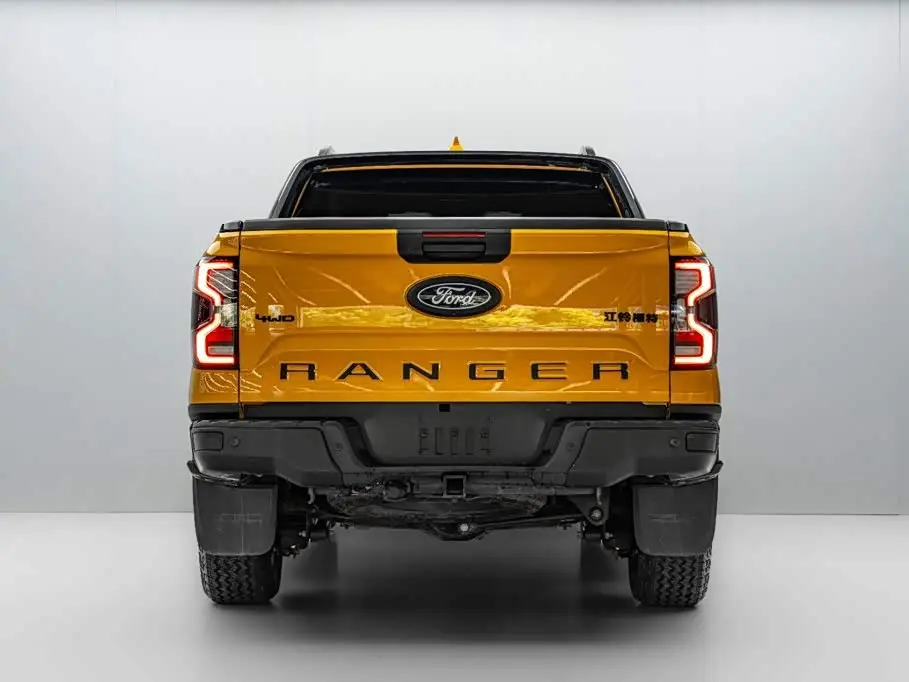 Ford Ranger 2023 — Şəkil 6/20