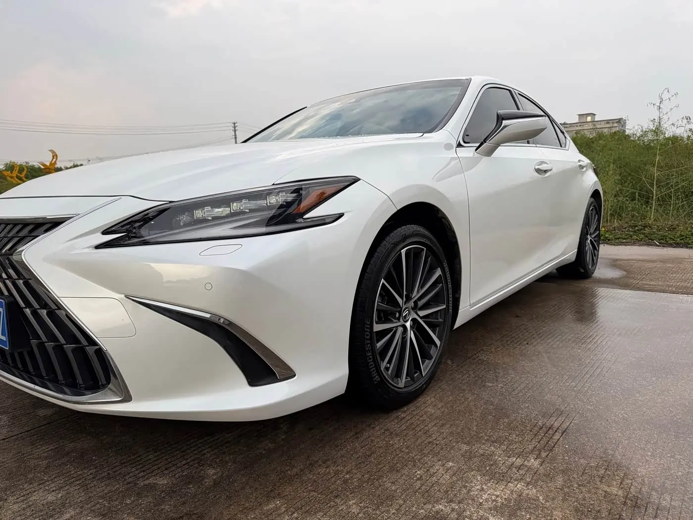 Lexus ES 2024 — Şəkil 11/15