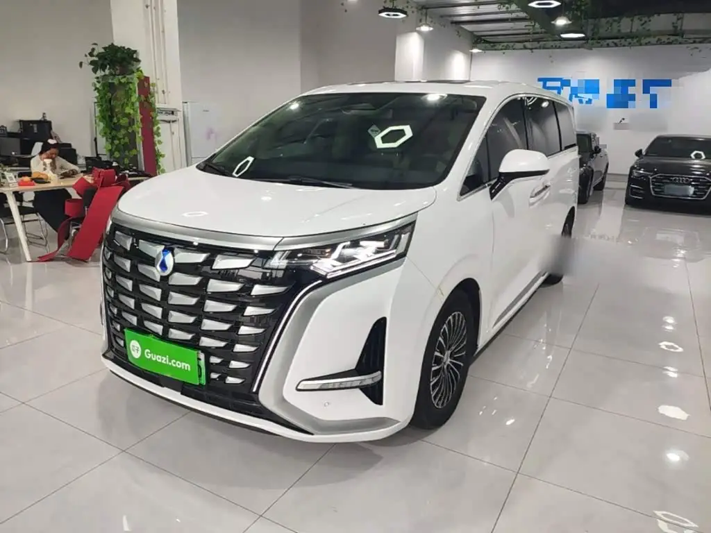 Denza D9, 2025