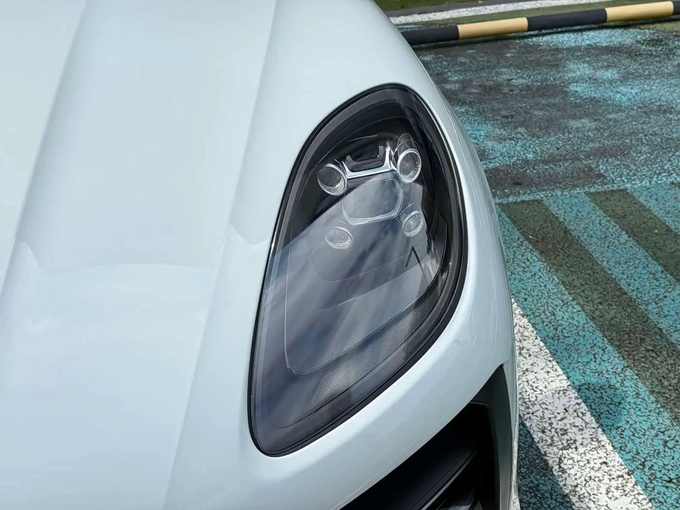Porsche Macan 2021 — Photo 7/15
