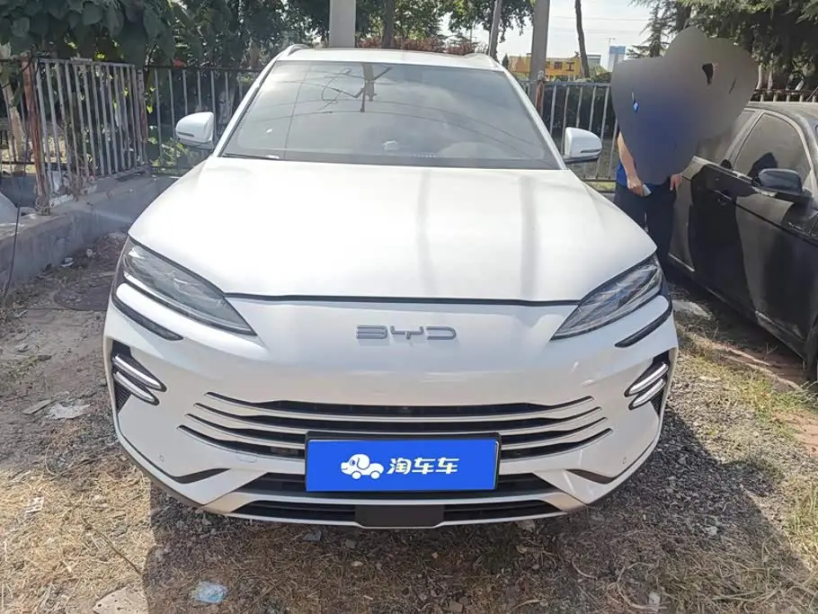 BYD Song PLUS PHEV 2024 — Şəkil 2/16