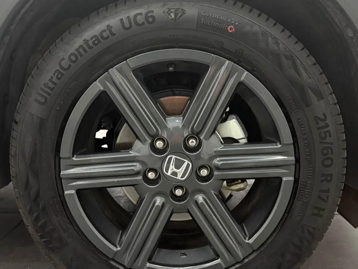 Honda XR-V 2024 — Photo 19/20