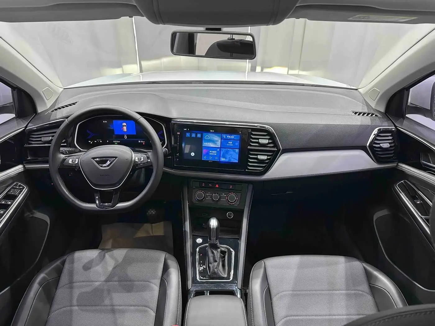 Jetta VS7 2023 — Şəkil 10/20