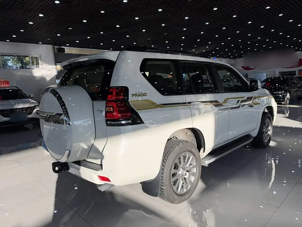 Toyota Prado 2019 — Photo 6/10
