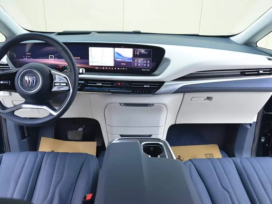 Buick Century 2023 — Şəkil 6/18