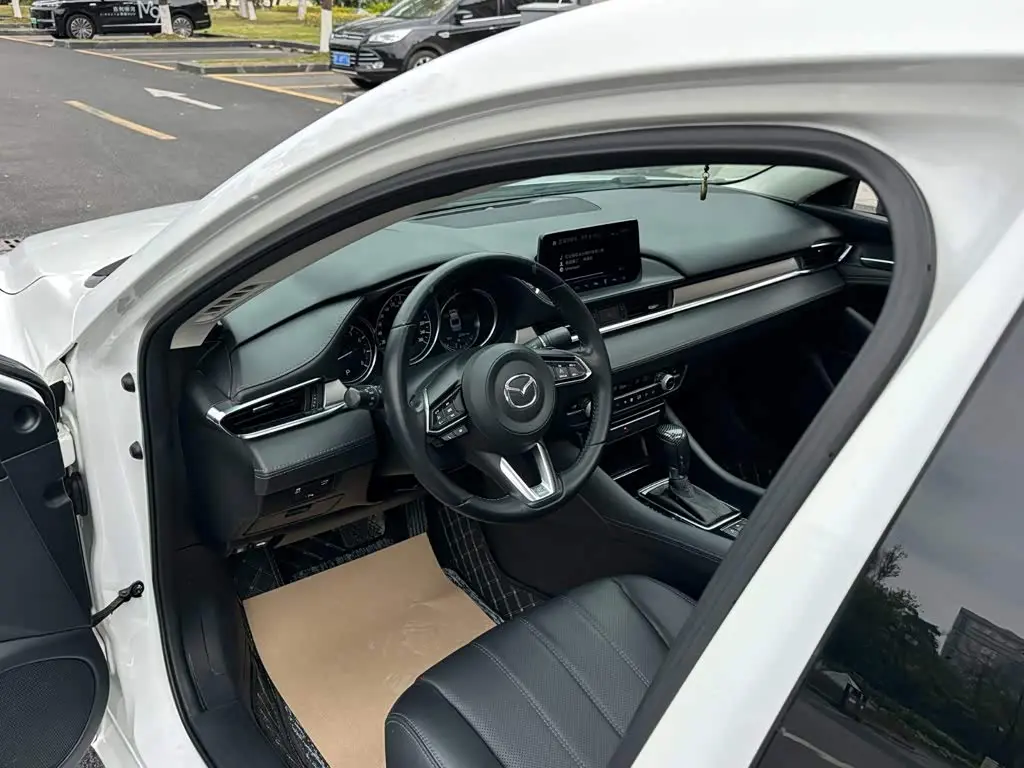 Mazda Atenza 2021 — Şəkil 6/20