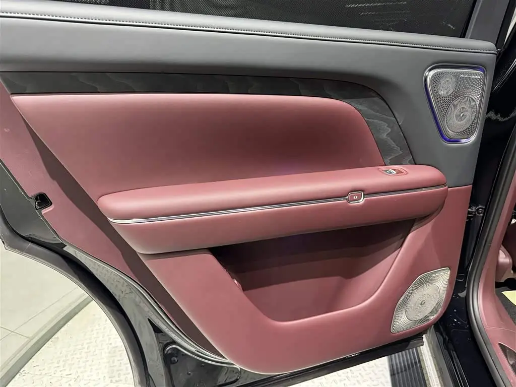 Voyah Auto VOYAH Taisan 2025 — Photo 20/20