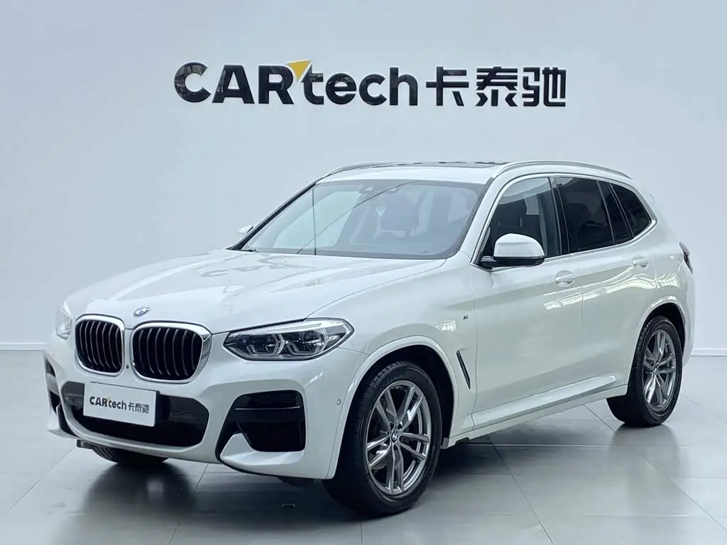 BMW X3, 2021