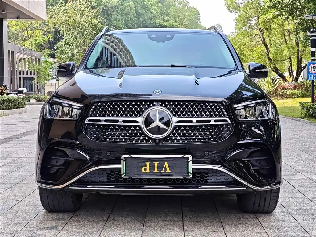 Mercedes-Benz GLE New Energy 2024 — Фото 2/15