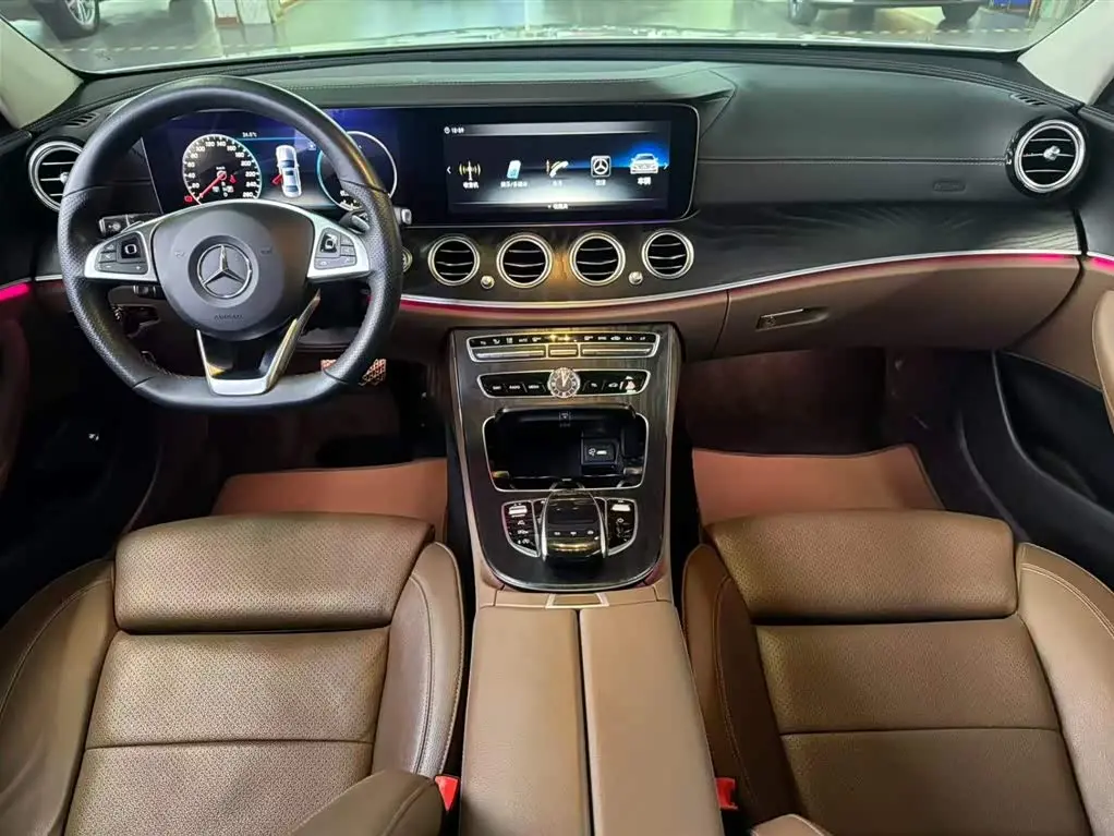 Mercedes-Benz E-Class 2018 — Фото 12/17