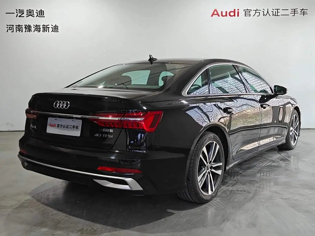 Audi A6L 2024 — Фото 18/18
