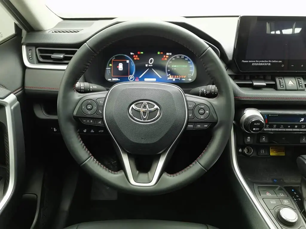 Toyota Wildlander New Energy 2024 — ფოტო 11/20