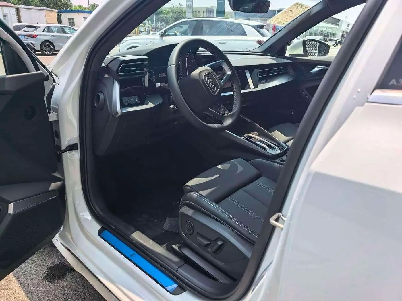 Audi A3 2026 — Photo 12/15