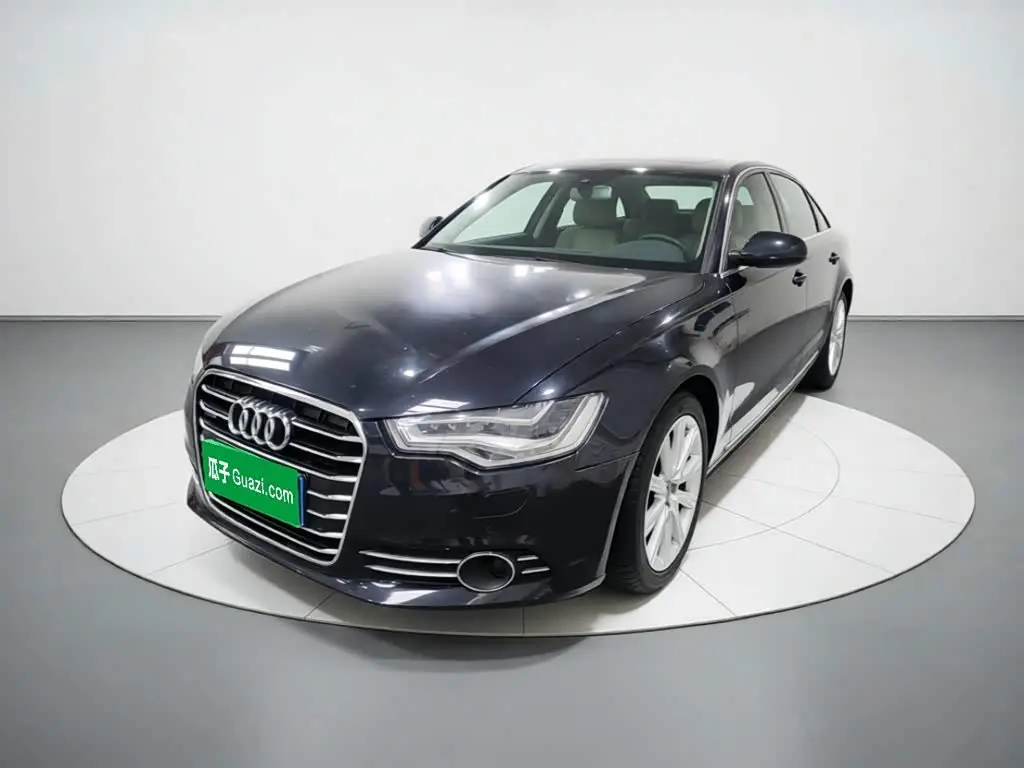 Audi A6L 2015 — Şəkil 1/20