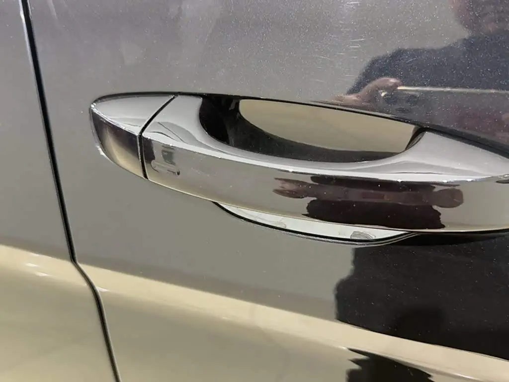 Volkswagen Teramont 2023 — Photo 16/20