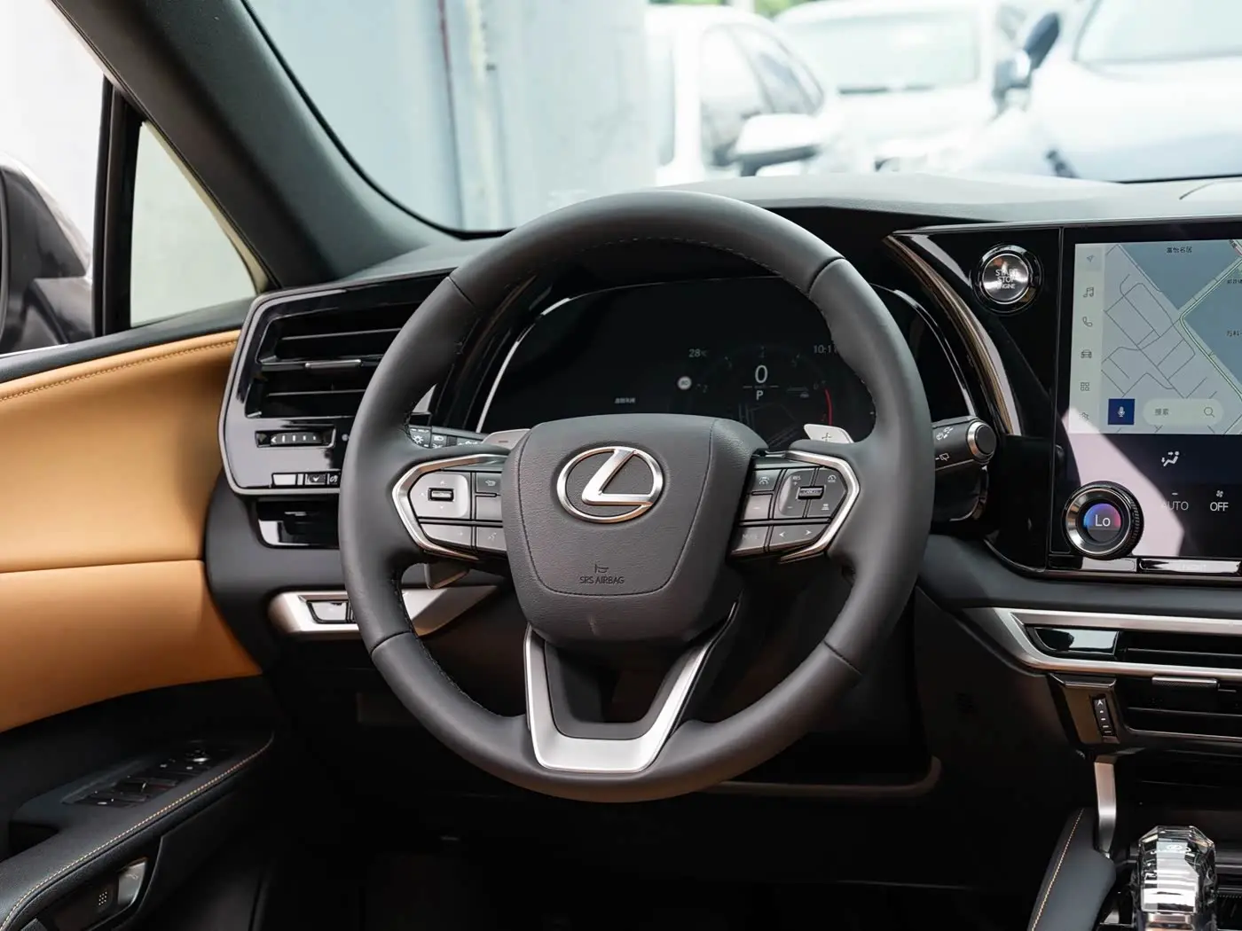 Lexus RX 2026 — Photo 14/20