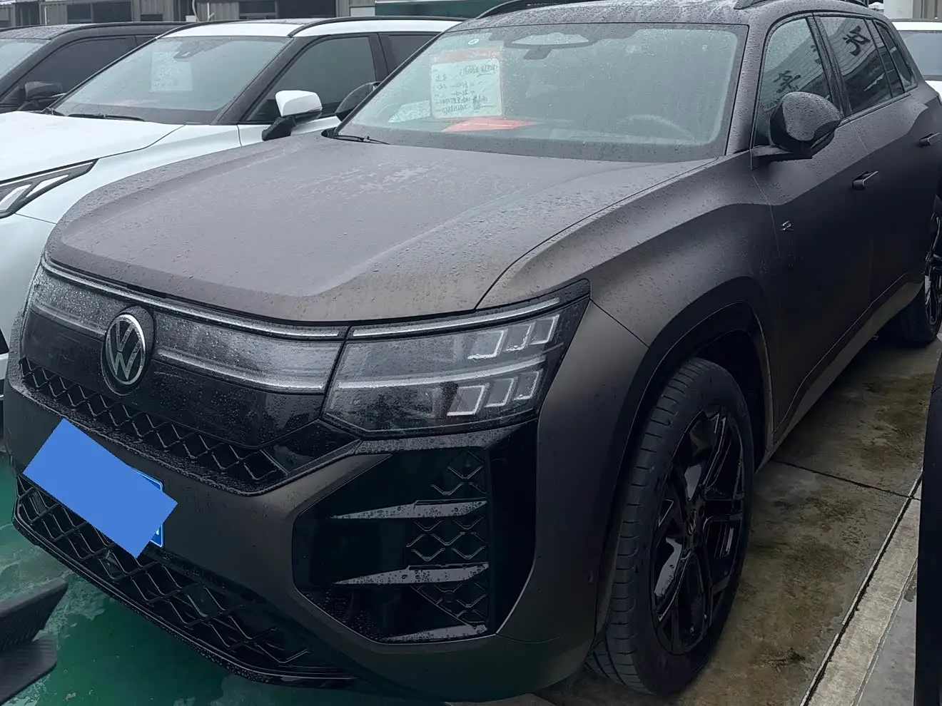 Volkswagen Teramont, 2025