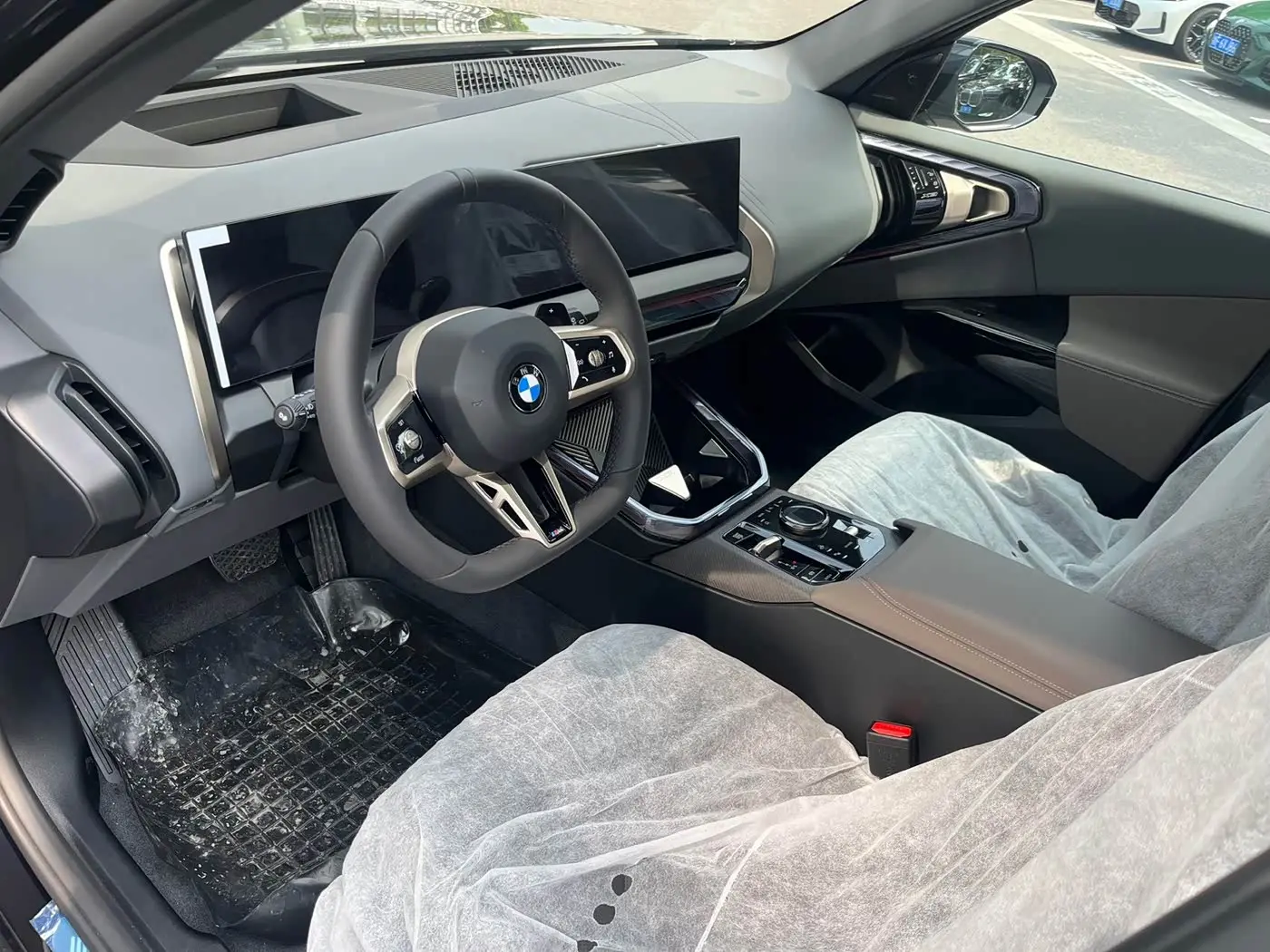 BMW X3 2026 — Фото 15/15