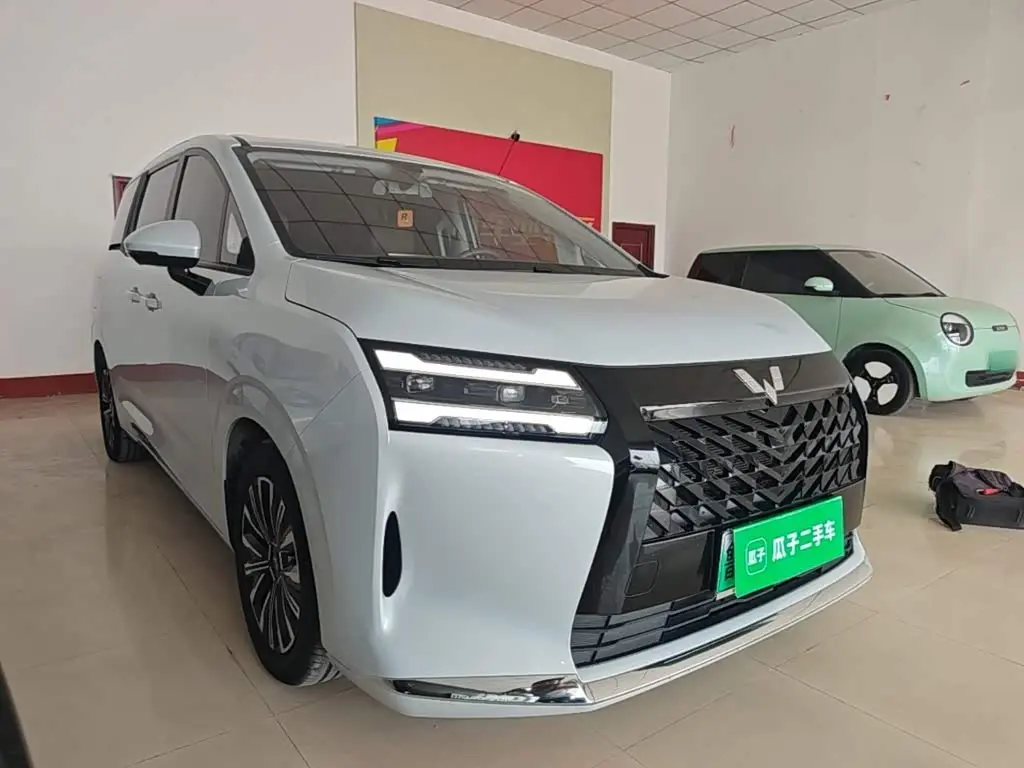 Wuling Motors Xingguang 730 New Energy 2025 — Фото 4/20