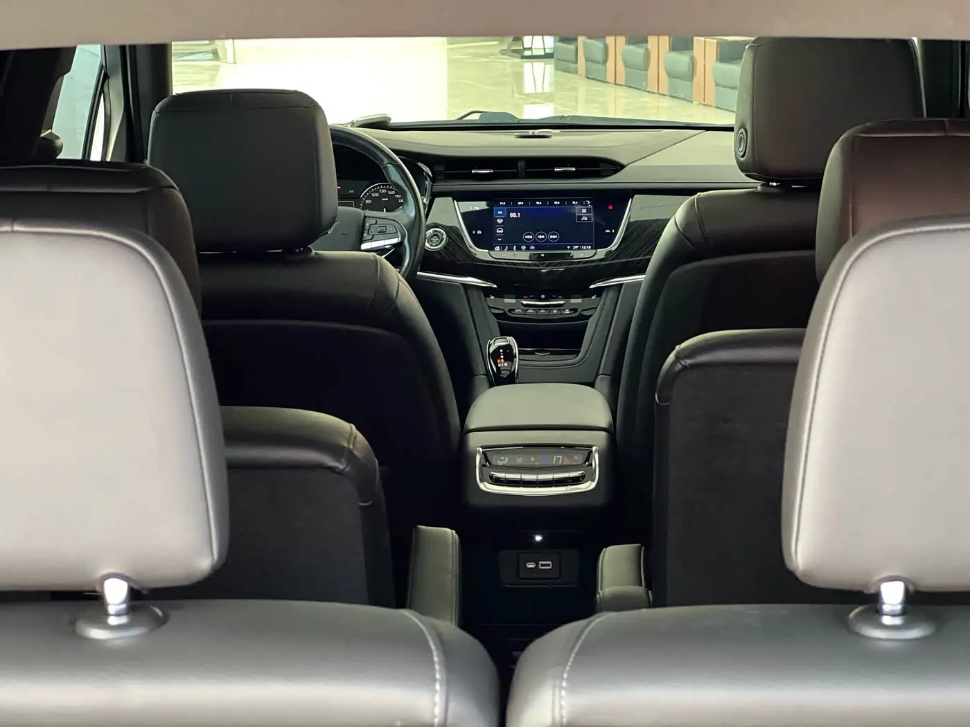 Cadillac XT6 2021 — Photo 14/14