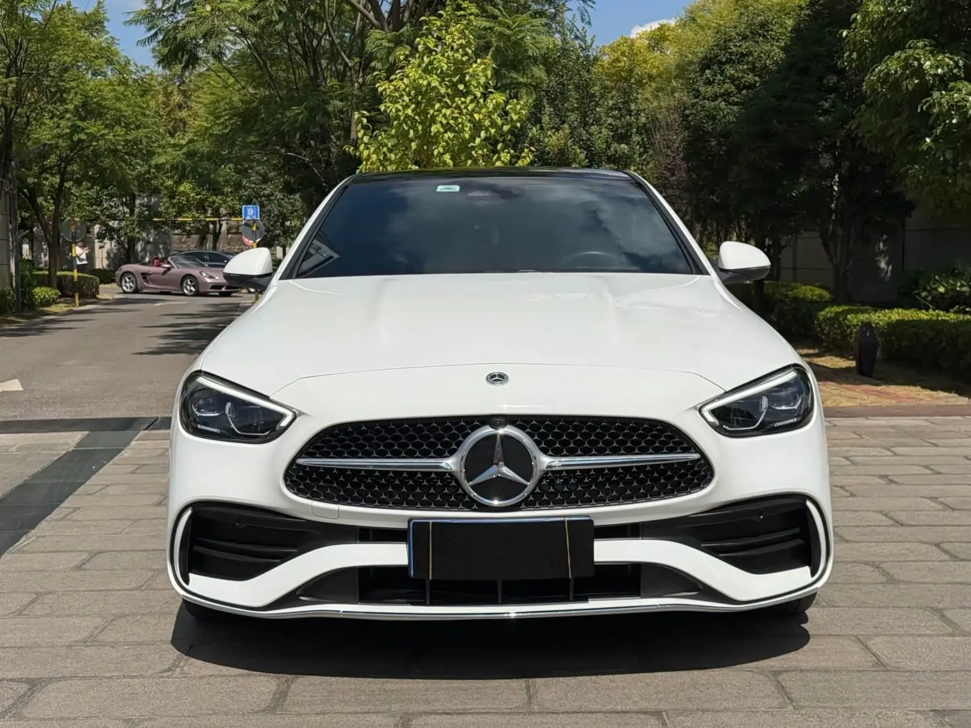 Mercedes-Benz C-Class 2023 — Фото 2/20