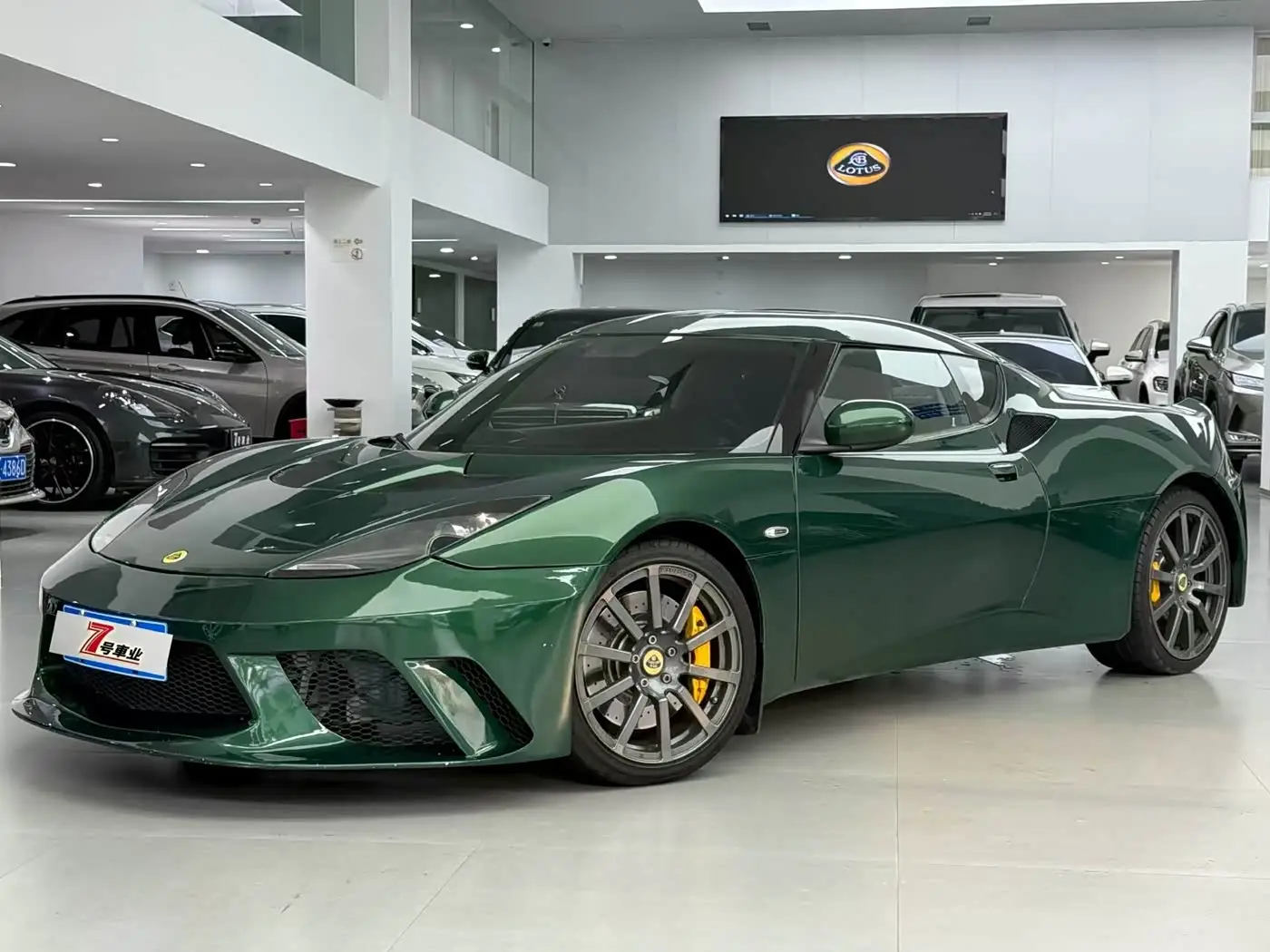 Lotus Cars Evora, 2022