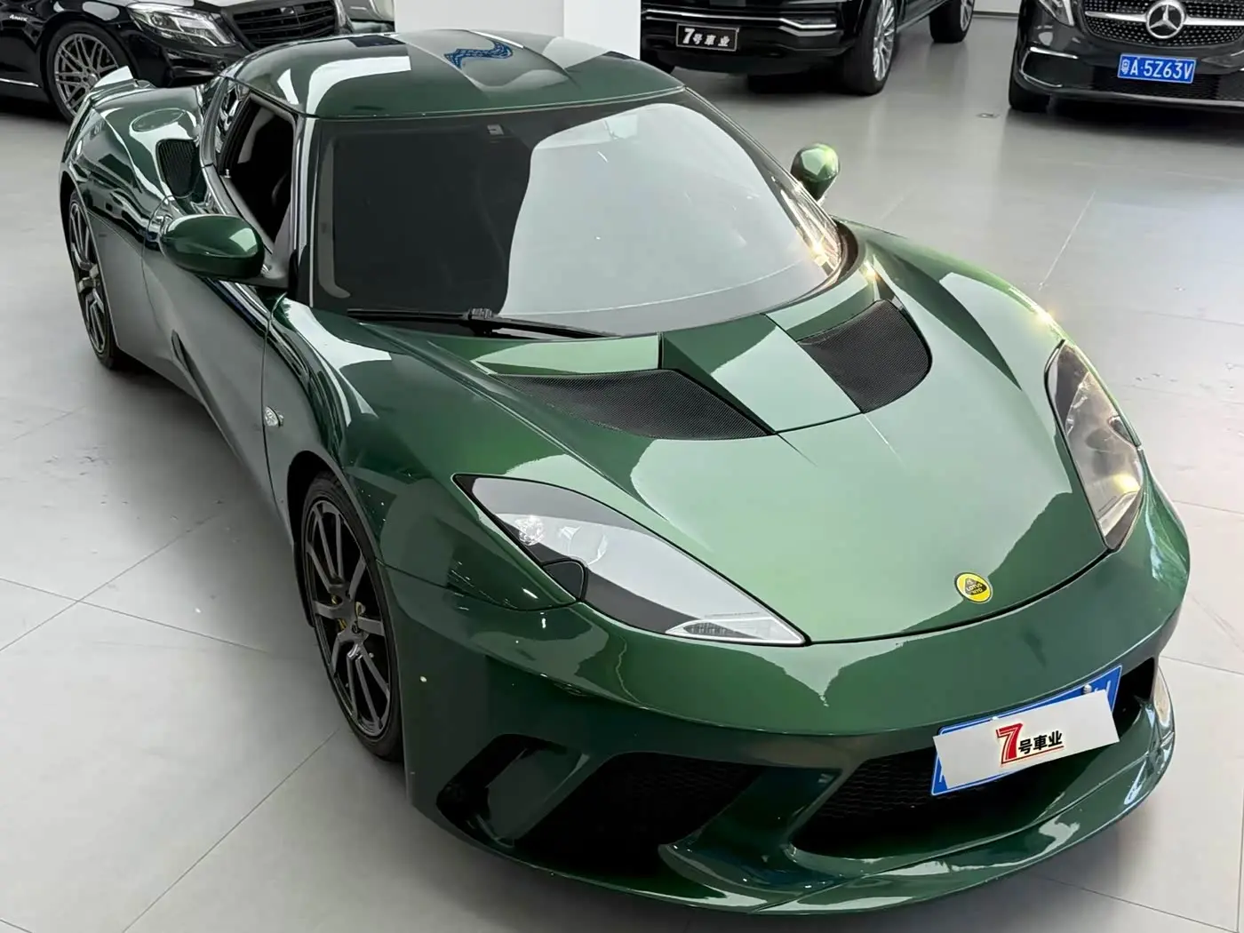 Lotus Cars Evora 2022 — Photo 2/9