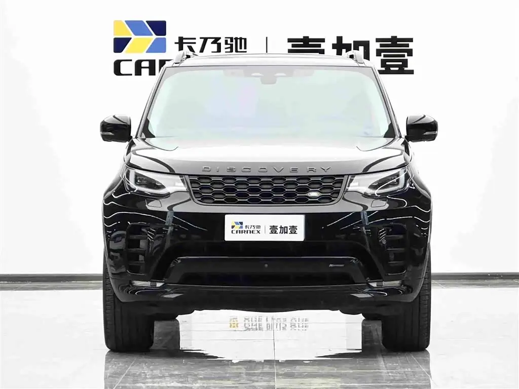 Land Rover Discovery 2023 — Photo 2/19