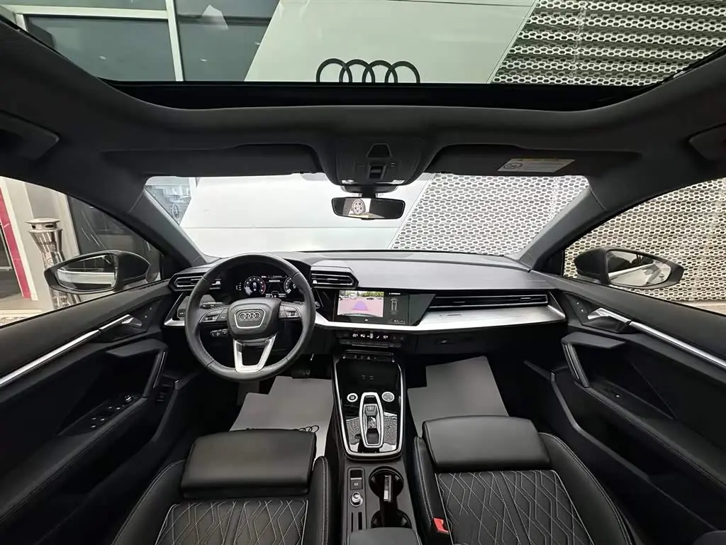 Audi A3 2025 — Photo 7/20