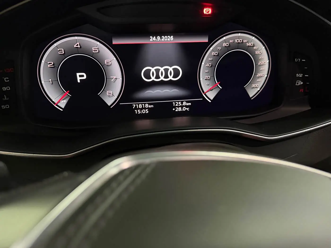 Audi A6L 2023 — Фото 9/9
