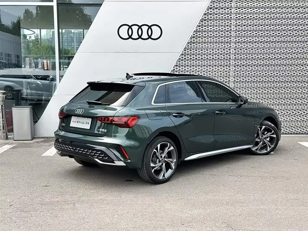 Audi A3 2025 — Photo 4/20