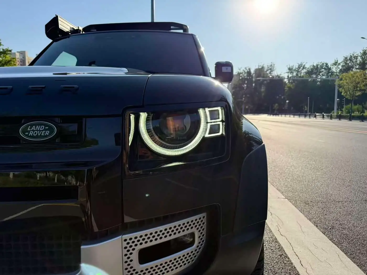 Land Rover Defender 2021 — Şəkil 15/20