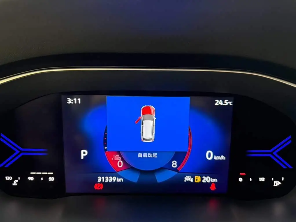 Jetta VS5 2022 — Şəkil 10/20