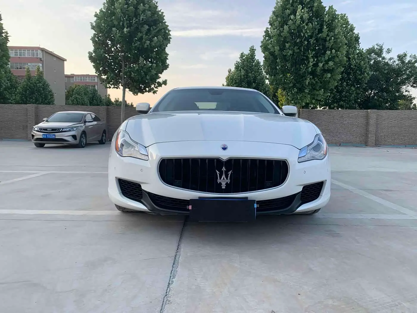 Maserati Quattroporte 2017 — Photo 2/15