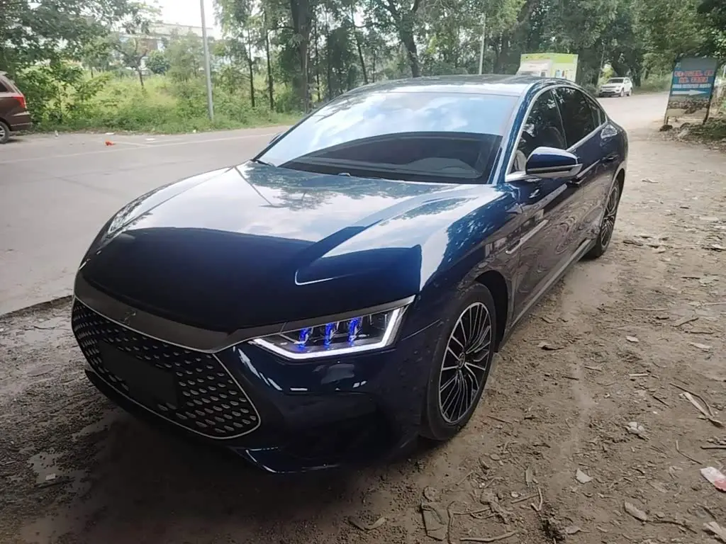 BYD Han 2022 — Photo 1/19