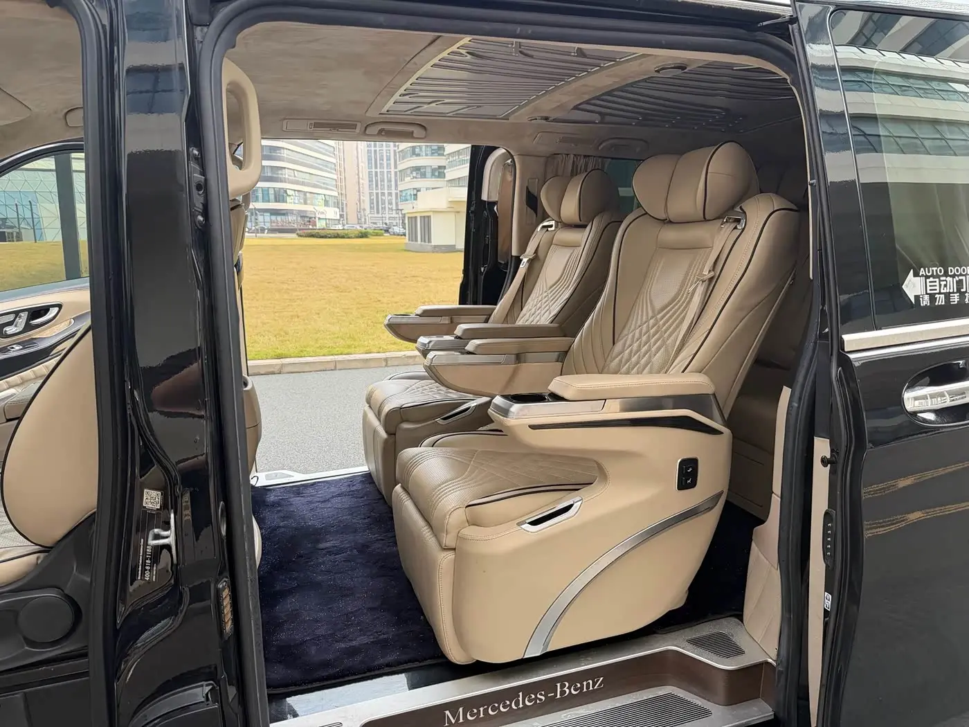 Mercedes-Benz Vito 2021 — Photo 5/10