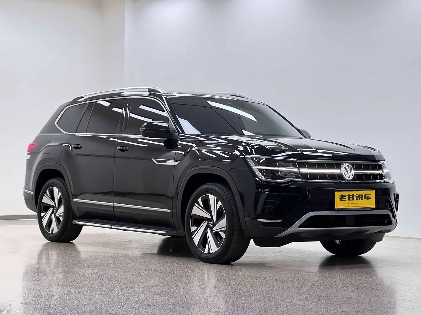 Volkswagen Teramont 2022 — Photo 3/10