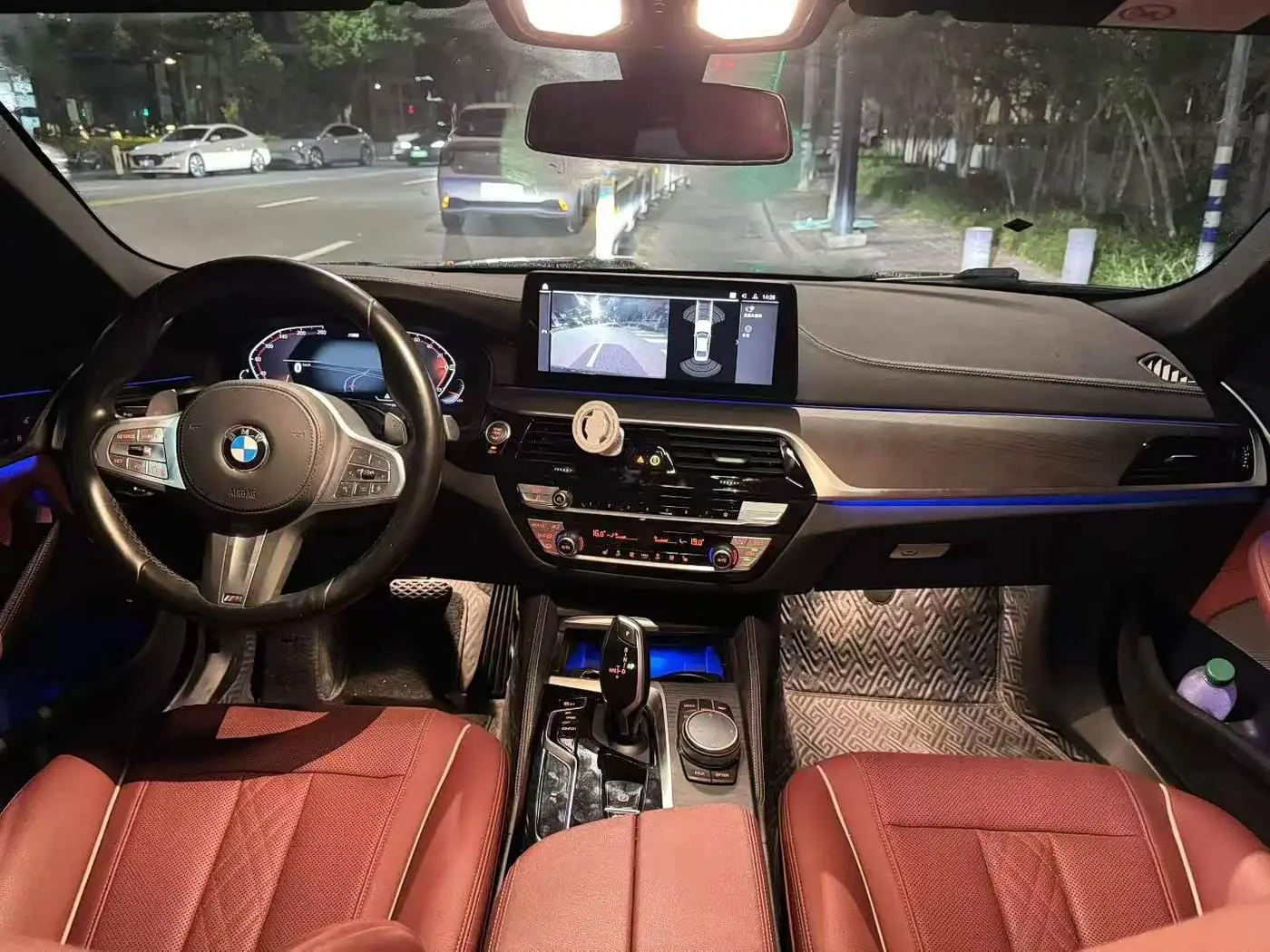 BMW 5 Series 2024 — Photo 7/18