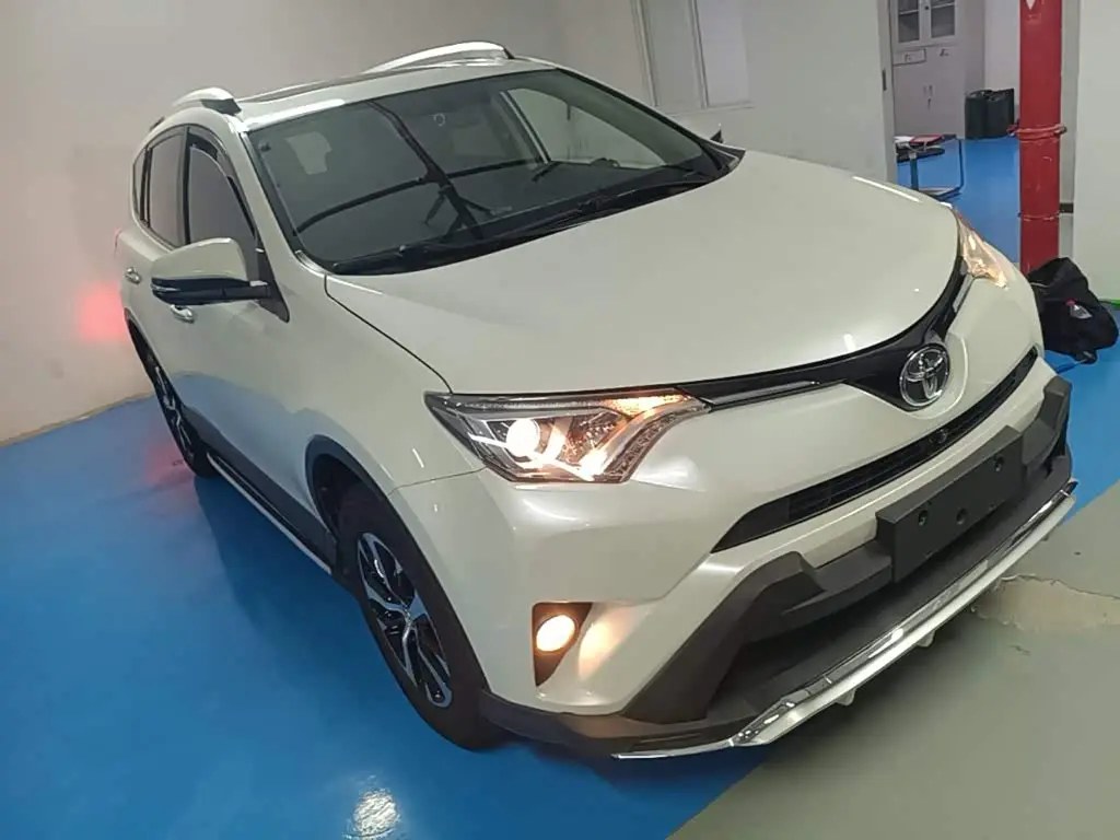 Toyota RAV4 Rongfang 2019 — Şəkil 3/19
