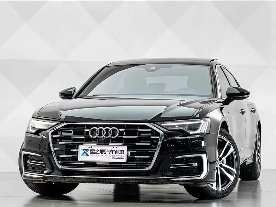 Audi A6L 2024 — Фото 2/20