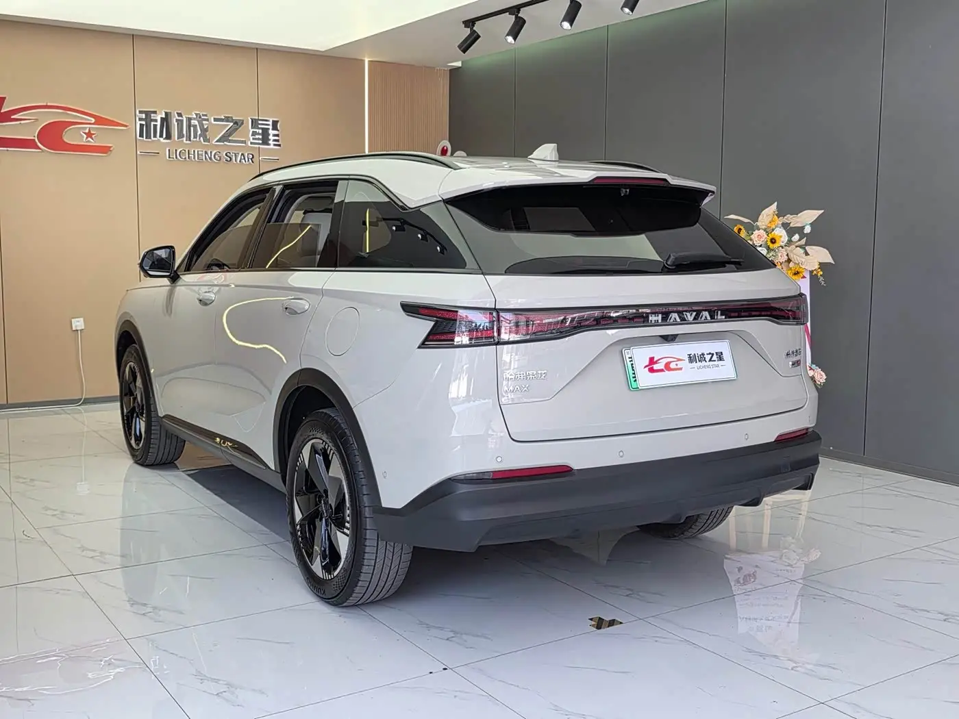 Haval Xiaolong MAX 2025 — Фото 4/18